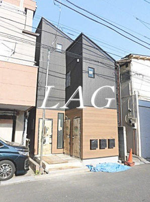 【外観】 | 台東区清川１丁目新築アパート | 外観です。