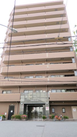 セレッソコート難波パークサイドシティ