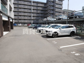 【駐車場】 | ピア清水・Ⅱの駐車場