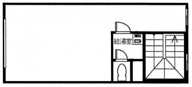 東神阿佐ヶ谷ビルの間取り