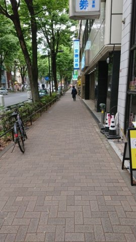 東神阿佐ヶ谷ビルの周辺