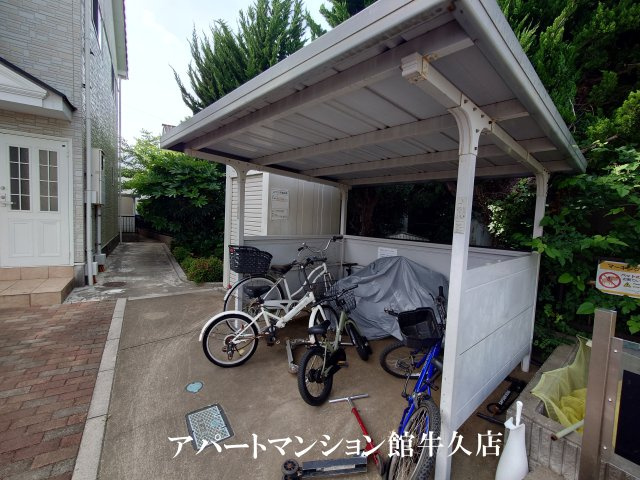 コンフォールサースＡのその他共用部分