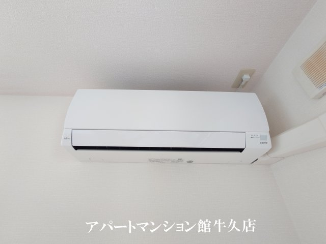 ブリューテの設備