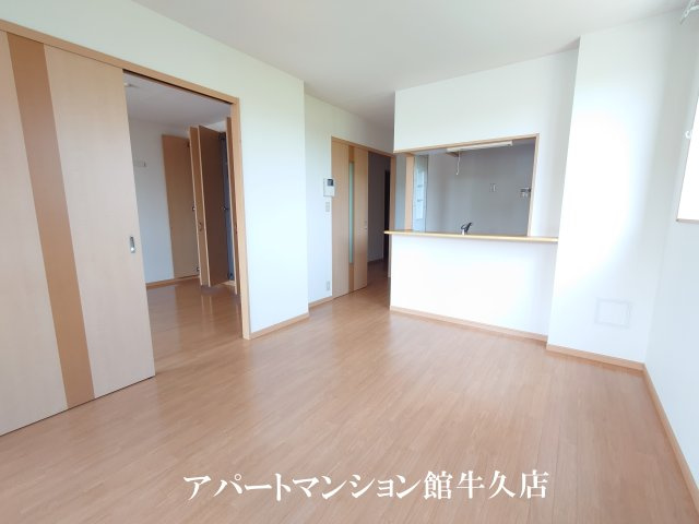 ブリューテの居間・リビング