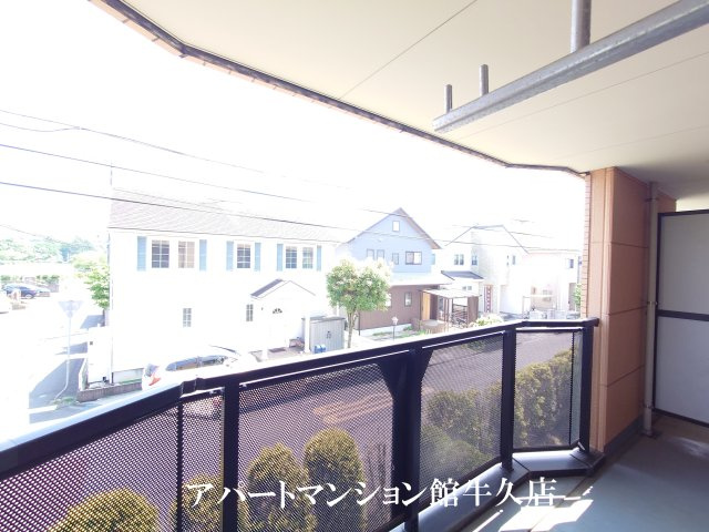 ブリューテの展望