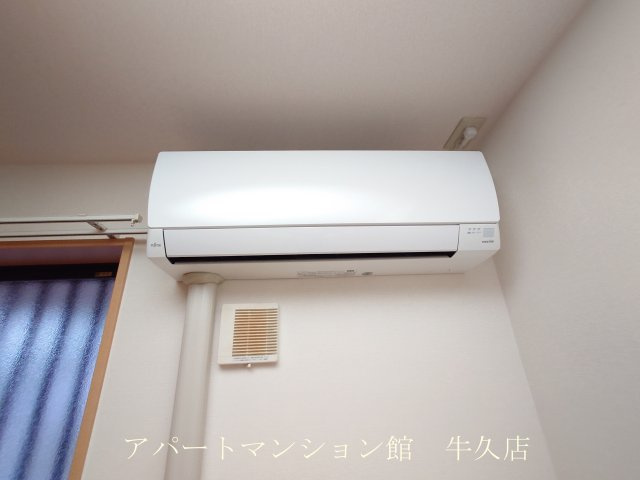 ブリューテの設備