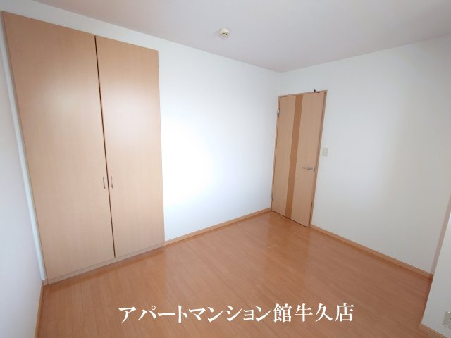 ブリューテの洋室