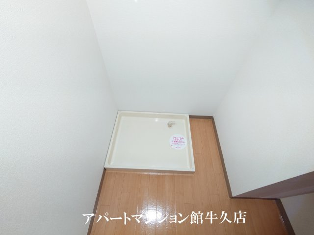 ブリューテの洗面所