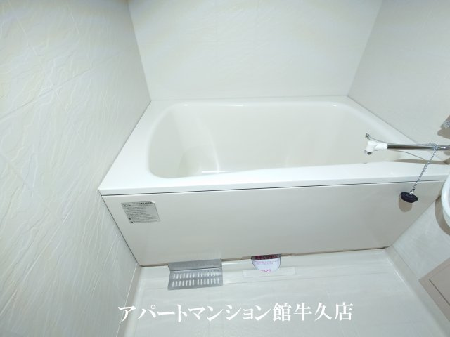 ブリューテの浴室