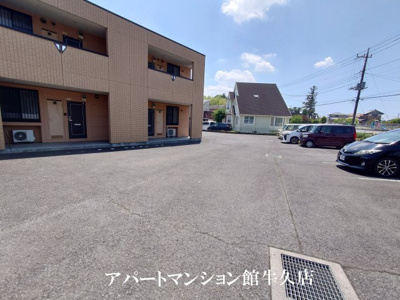 【駐車場】 | ブリューテ
