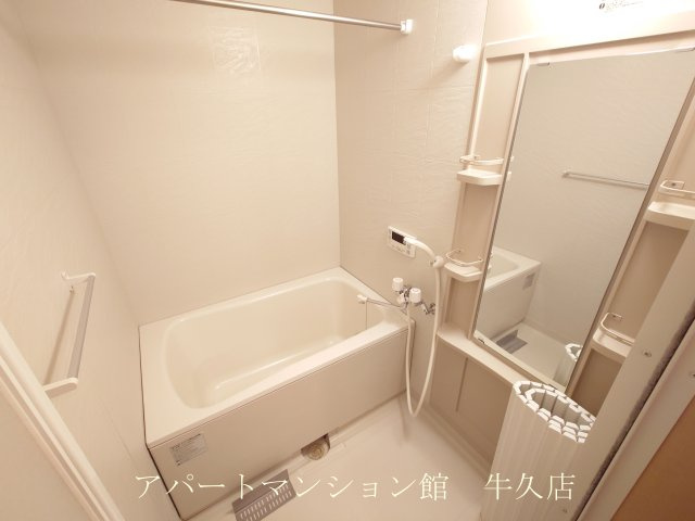 ブリューテの浴室