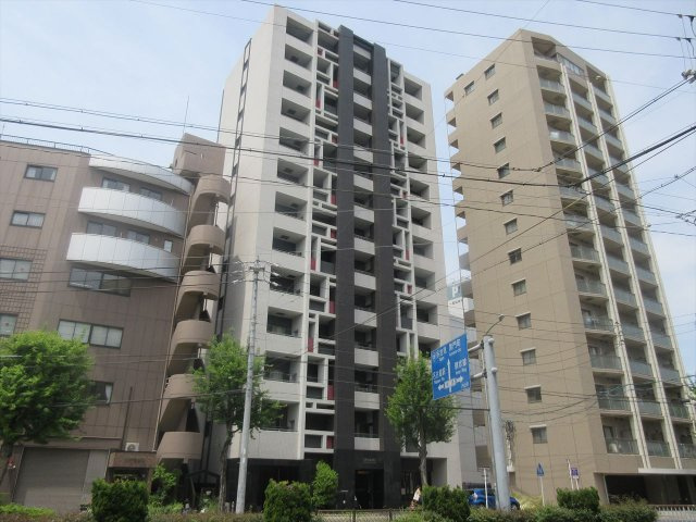 ドゥーエ千種の外観|ドゥーエ千種