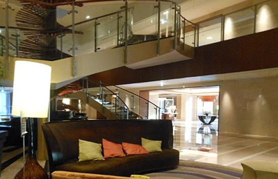 【エントランス】 | アーバンドック パークシティ豊洲シティ Ｂ棟 | アーバンドック パークシティ豊洲シティ Ｂ棟