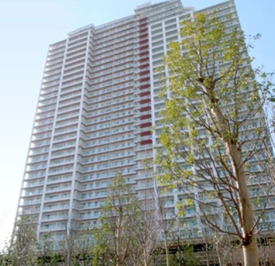 【外観】 | アーバンドック パークシティ豊洲シティ Ｂ棟 | アーバンドック パークシティ豊洲シティ Ｂ棟