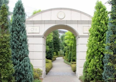 【エントランス】 | クリオレジダンス東京 | クリオレジダンス東京