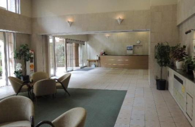 【ロビー】 | クリオレジダンス東京 | クリオレジダンス東京