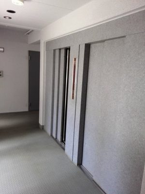 【その他共用部分】 | コスモフォーラム三鷹 | エレベーター　７階フロア
