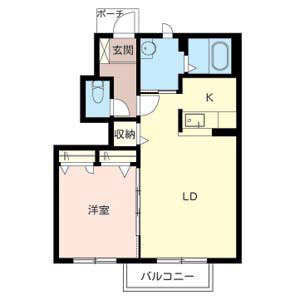【間取り】 | ストークＣ