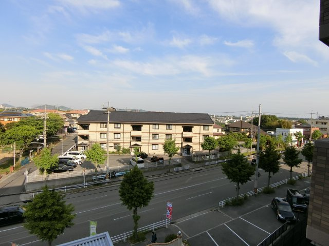 プレステージ神戸神陵台の展望