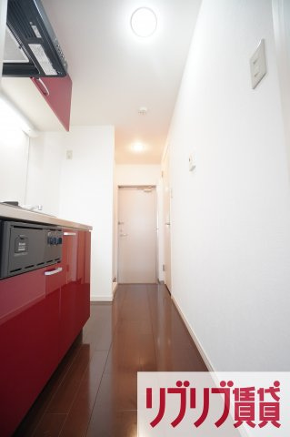 プリモクラッセ登戸の内装