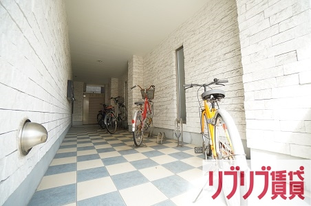 プリモクラッセ登戸のその他共用部分