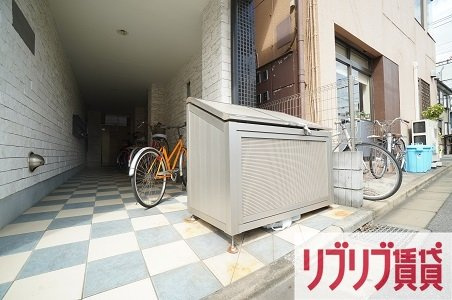 プリモクラッセ登戸のその他共用部分