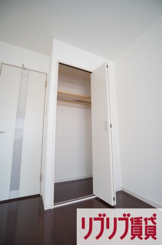 プリモクラッセ登戸の収納