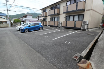 【駐車場】 | サンハイムＹＡＫＡＴＡ