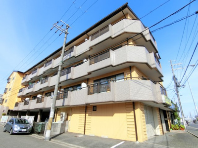 【外観】 | ベルメゾン御陵1