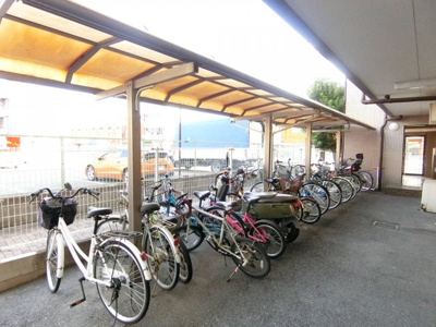 【その他共用部分】 | ベルメゾン御陵1