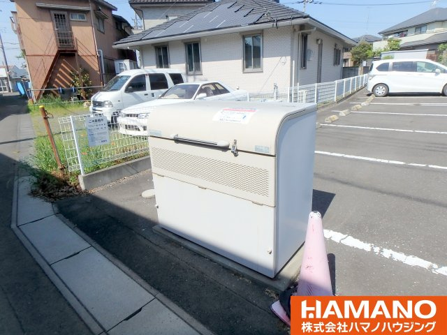 グレースコートＢのその他共用部分