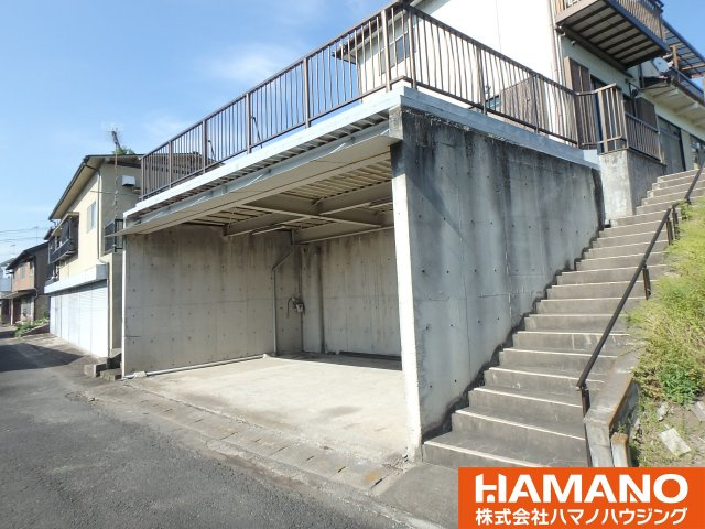筑西市西町の駐車場|駐車場の用意があります
