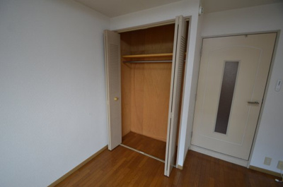 【収納】 | シャトラン弓木壱番館 | クローゼット