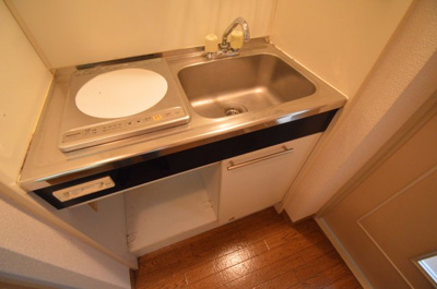 【キッチン】 | シャトラン弓木壱番館