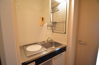 【キッチン】 | シャトラン弓木壱番館