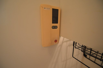 【設備】 | シャトラン弓木壱番館 | 給湯器