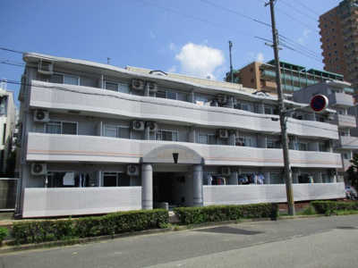 【外観】 | シャトラン弓木壱番館