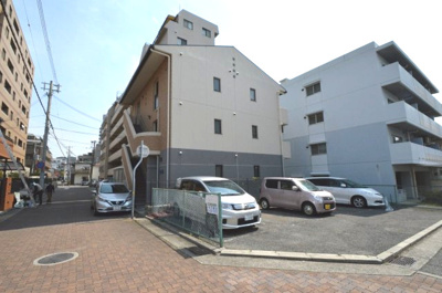 【外観】 | ピエタテール上沢