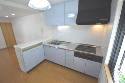 【キッチン】 | エリーナ六甲