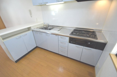 【キッチン】 | エリーナ六甲