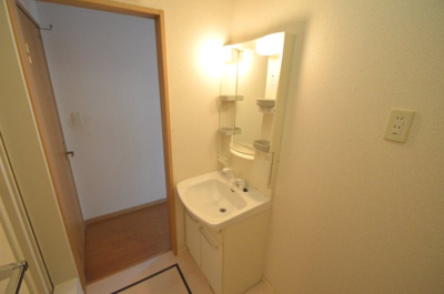 【洗面所】 | エリーナ六甲