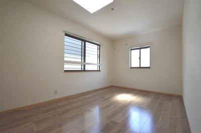 【洋室】 | エリーナ六甲 | 2階洋室7.5帖
