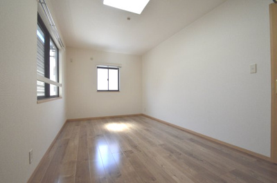 【洋室】 | エリーナ六甲 | 2階洋室7.5帖