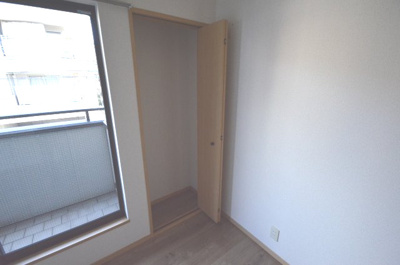 【洋室】 | エリーナ六甲 | 2階南側洋室4.5帖