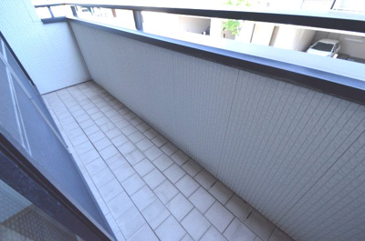 【バルコニー】 | エリーナ六甲