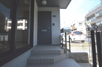 【玄関】 | エリーナ六甲