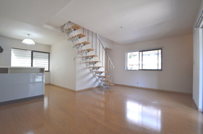 【居間・リビング】 | エリーナ六甲