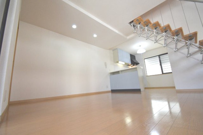 【居間・リビング】 | エリーナ六甲