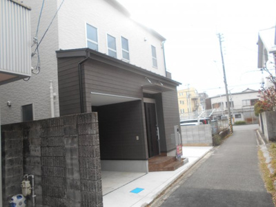 【前面道路含む現地写真】 | 高知市寿町　