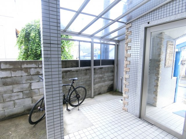 ラフィーネ1号館のその他共用部分